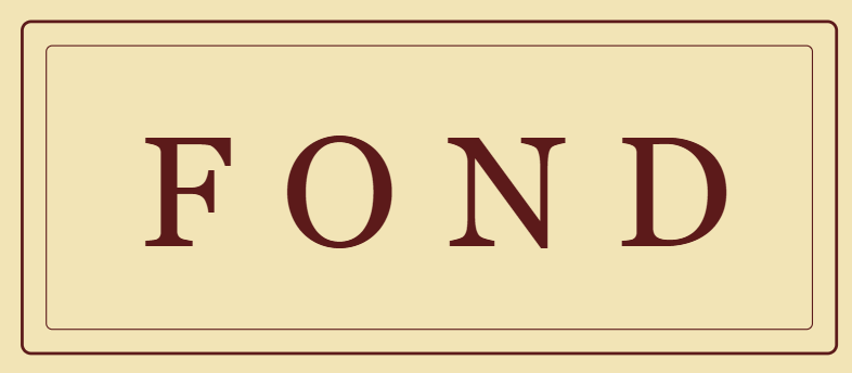 FOND Broth